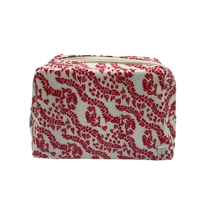 All Heart Wash Bag