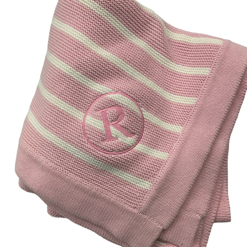 Rowayton Stroller Blanket