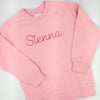 Carter Sweatshirt - Pink