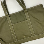 Rain or Shine Tote - Olive