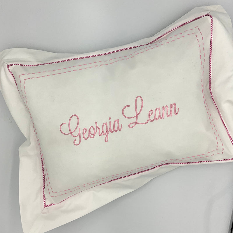 Park Avenue Boudoir Pillow