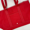 Rain or Shine Tote - Red