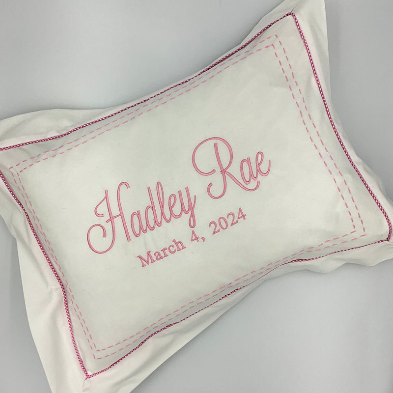 Park Avenue Boudoir Pillow