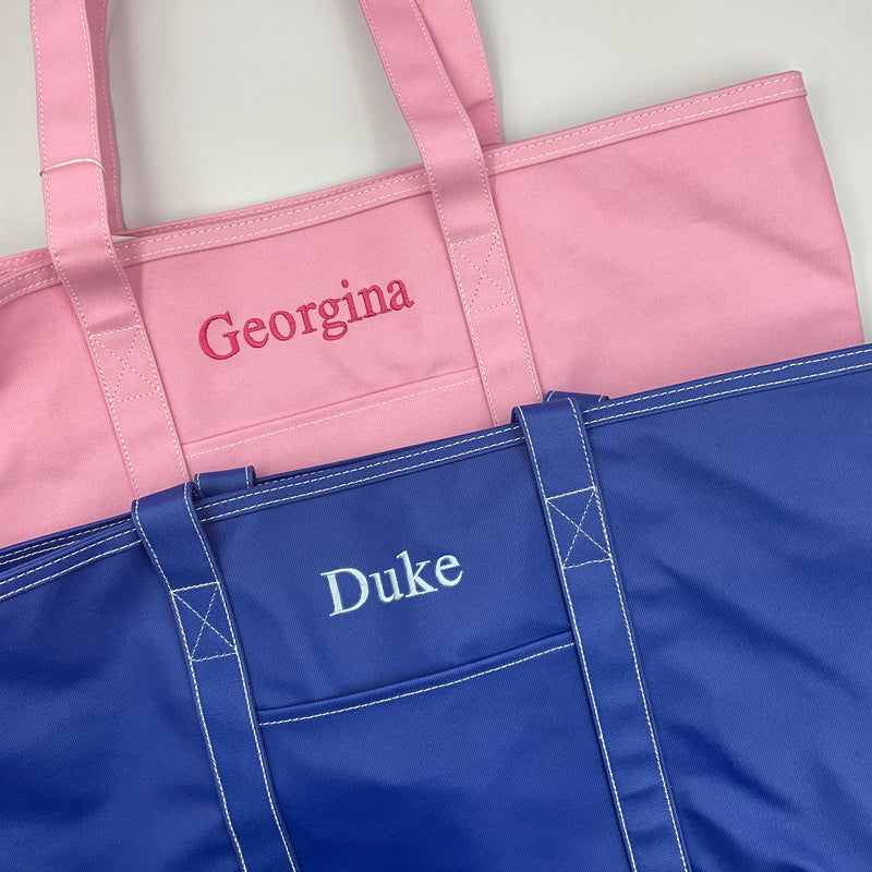 Rain or Shine Tote - Pink