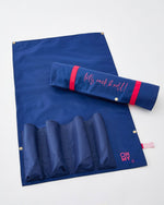 Let's Rack & Roll Bag - Navy