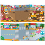 Sticker Activity Tote - Cars & Trucks